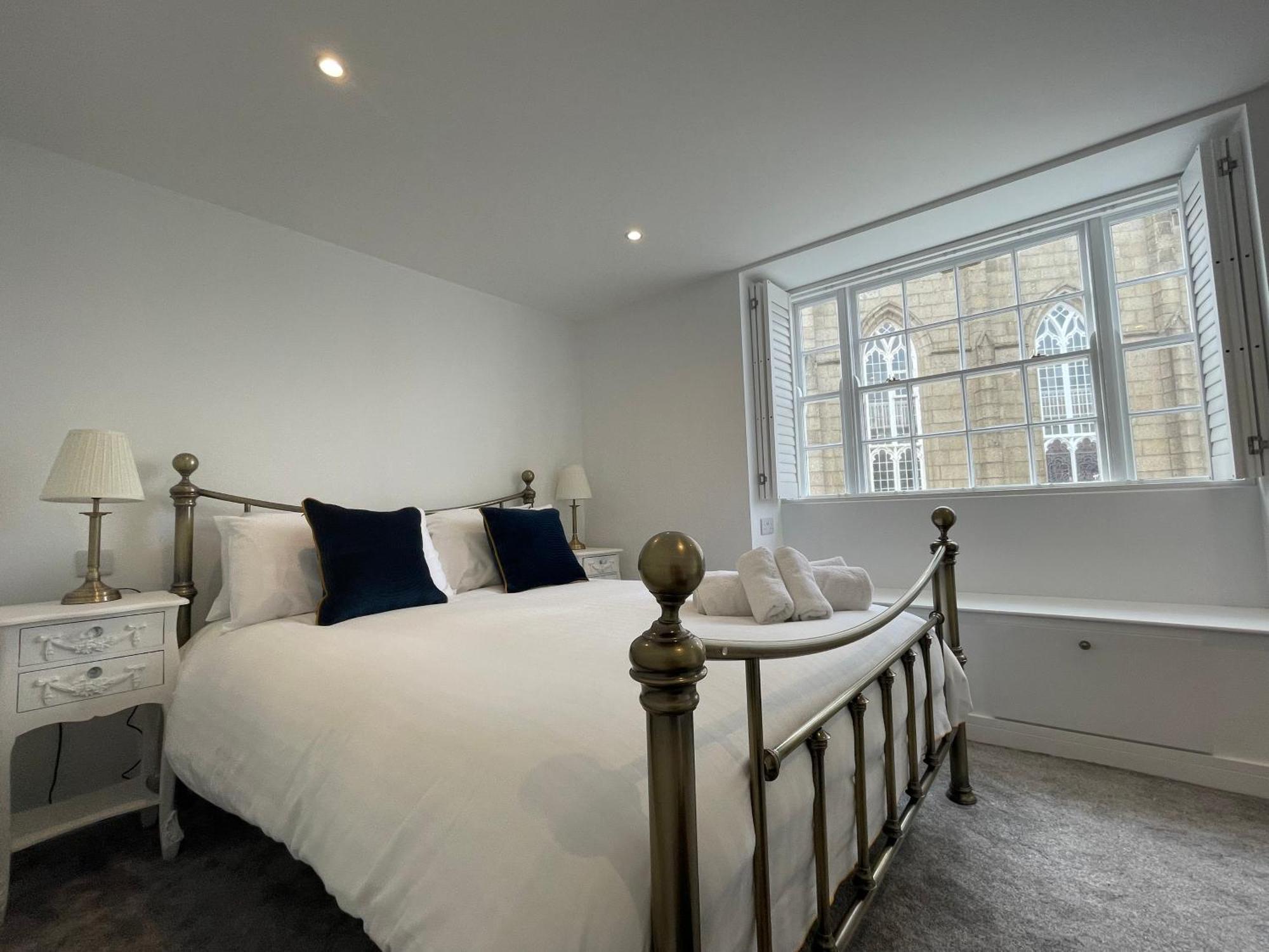 Apartmán New~Breathtaking Bay Views~Chapel Street~Penzance Exteriér fotografie