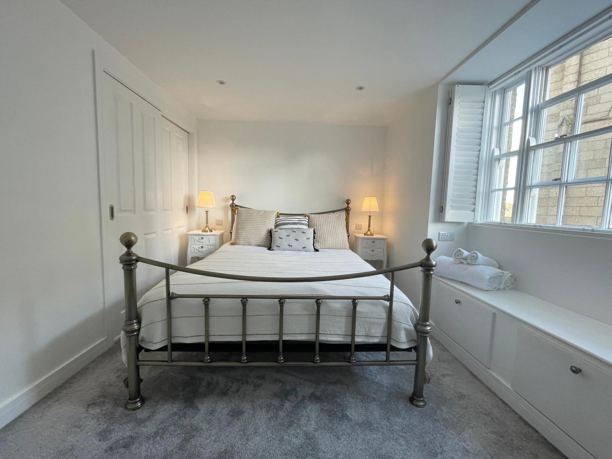 Apartmán New~Breathtaking Bay Views~Chapel Street~Penzance Exteriér fotografie