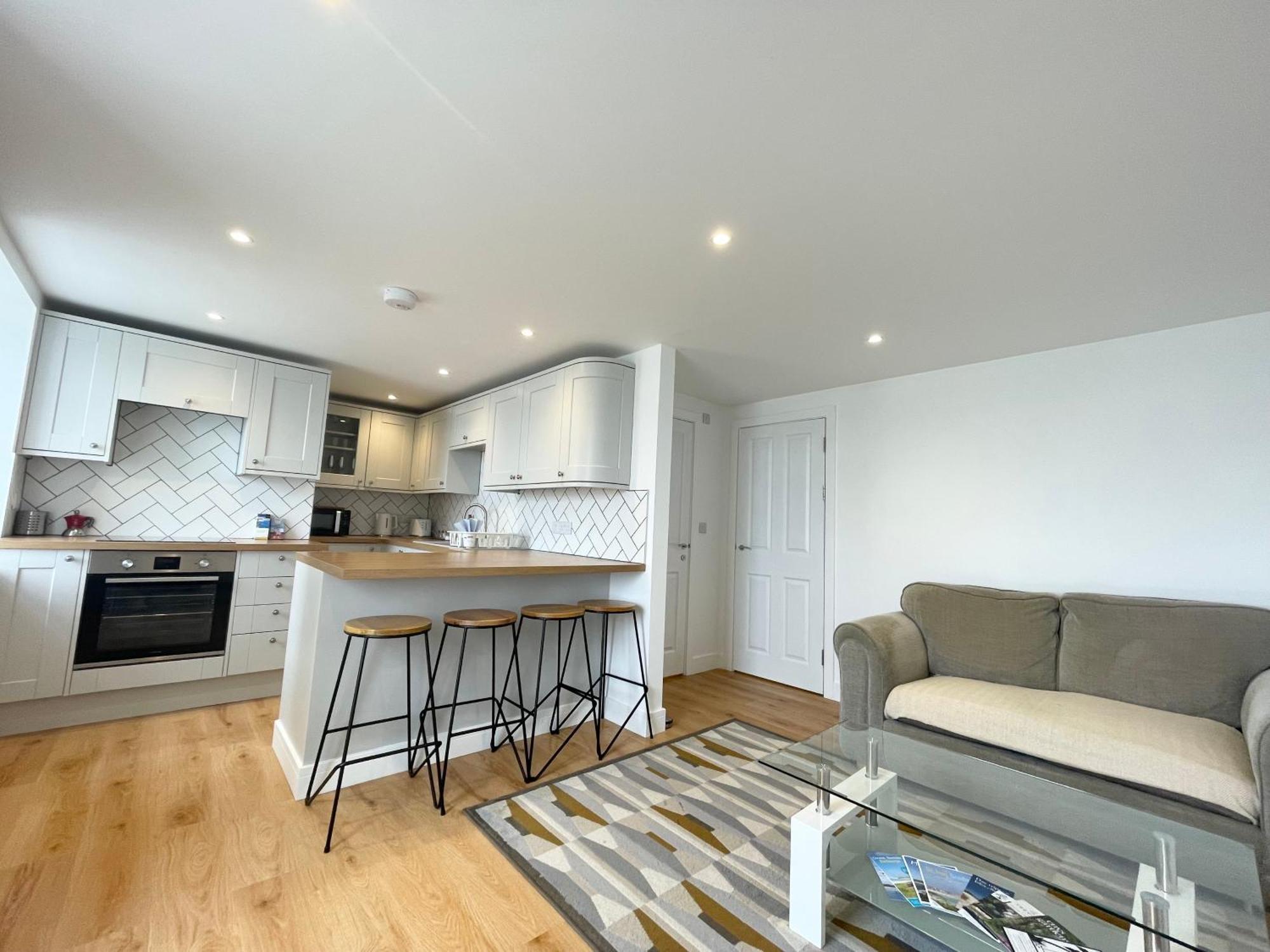 Apartmán New~Breathtaking Bay Views~Chapel Street~Penzance Exteriér fotografie