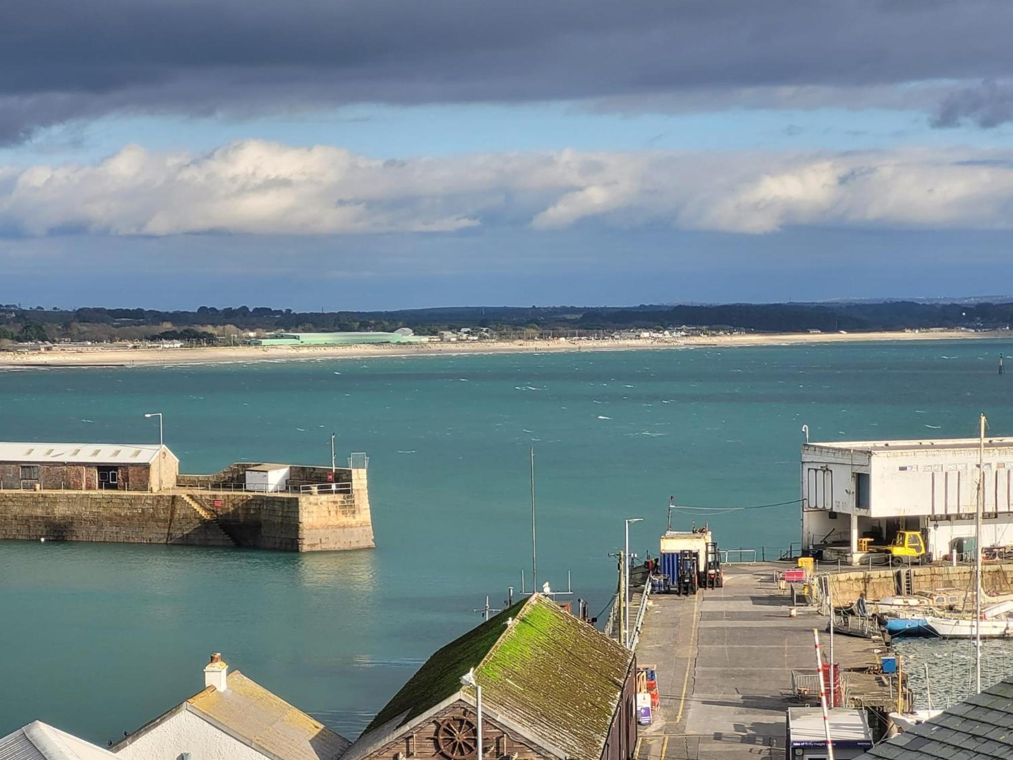 Apartmán New~Breathtaking Bay Views~Chapel Street~Penzance Exteriér fotografie