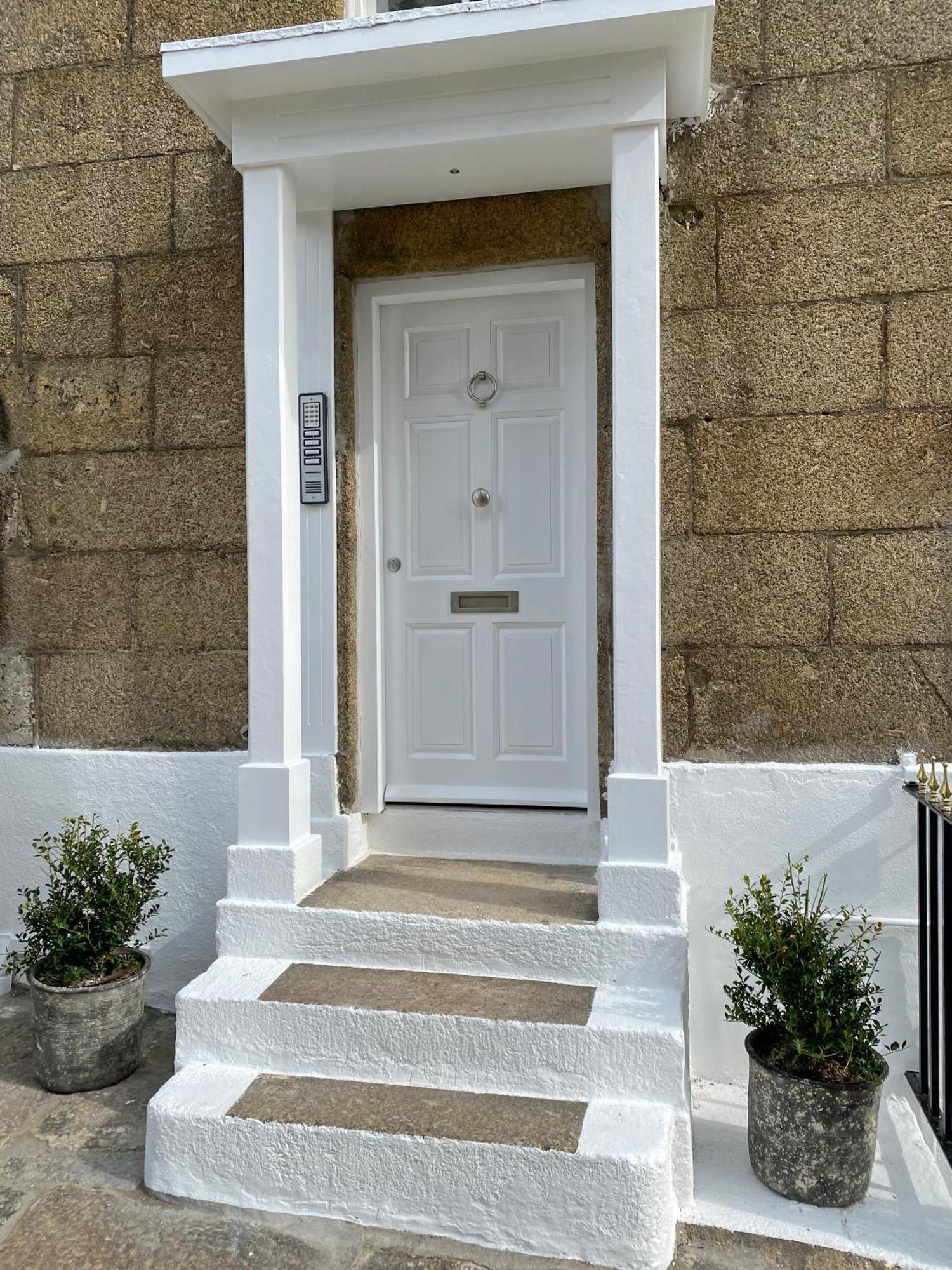 Apartmán New~Breathtaking Bay Views~Chapel Street~Penzance Exteriér fotografie