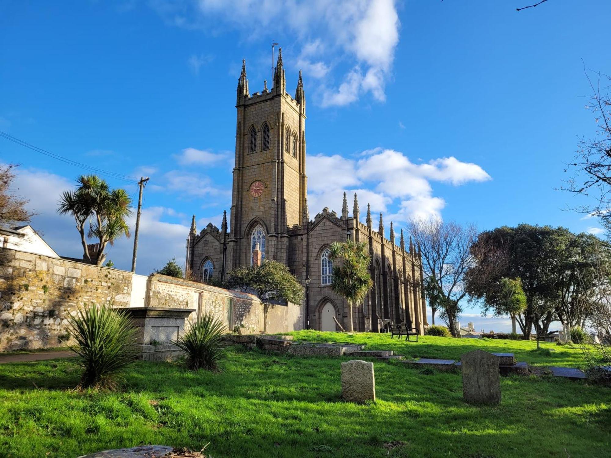 Apartmán New~Breathtaking Bay Views~Chapel Street~Penzance Exteriér fotografie