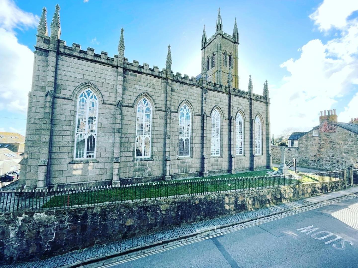 Apartmán New~Breathtaking Bay Views~Chapel Street~Penzance Exteriér fotografie